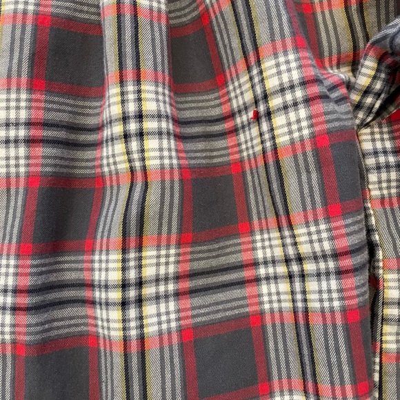 J. Crew Flannel Shirt. - Picture 5 of 5